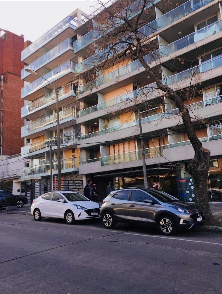 Foto: Melany Faustino - Edificio contiguo 