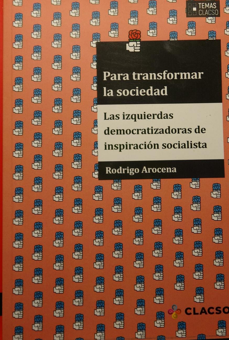 Libros de Rodrigo Arocena
