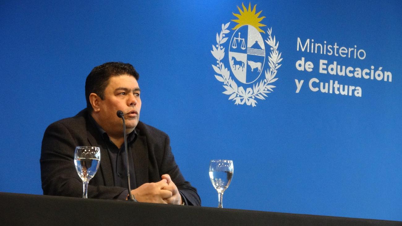 Maestro Ariel Britos