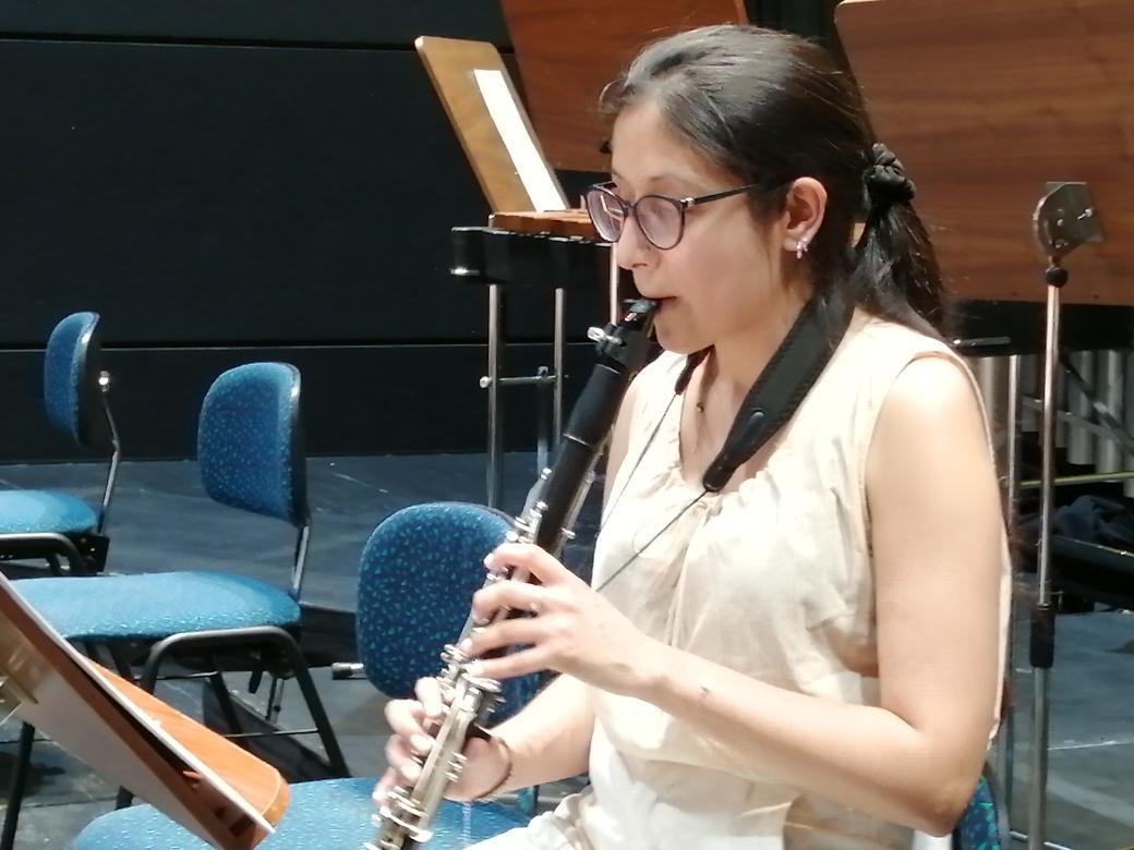 Orquesta Juvenil en Kassel. Foto: Marlene Montes de Sommer