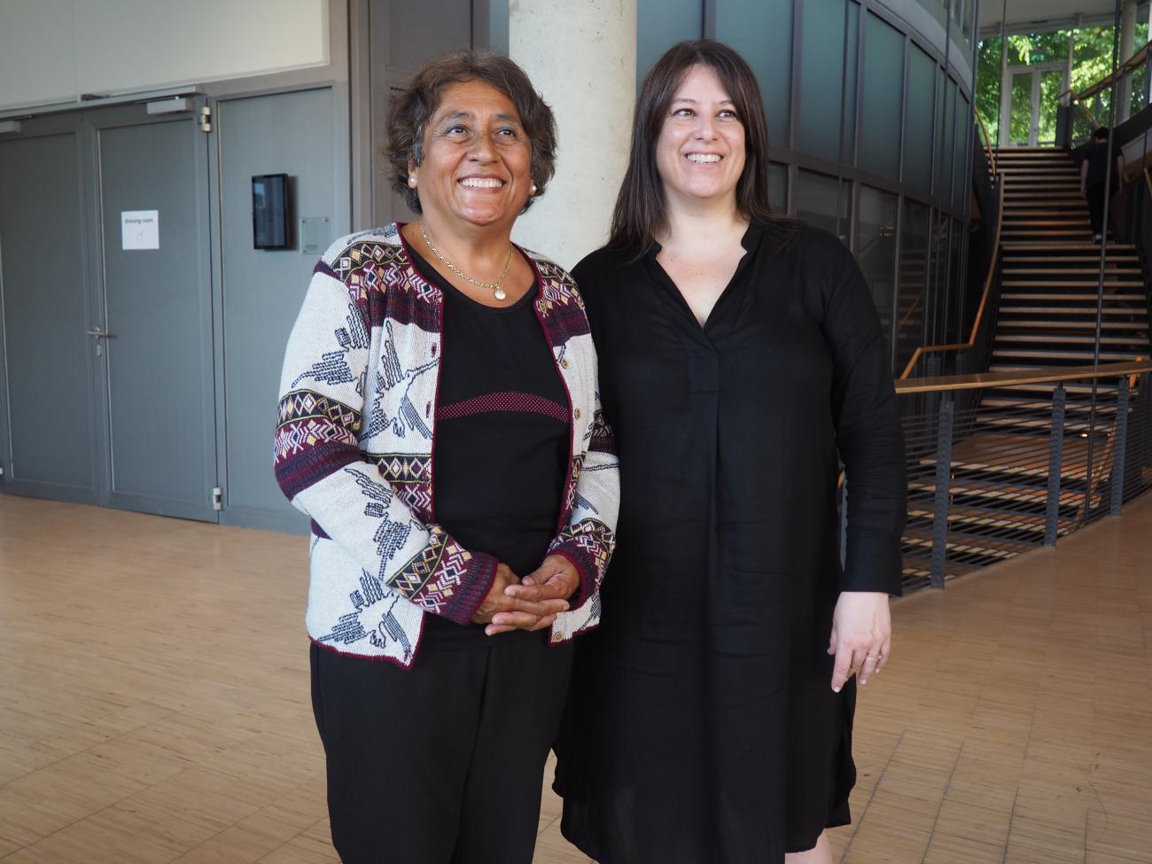 Orquesta Juvenil en Kassel. Foto: Marlene Montes de Sommer