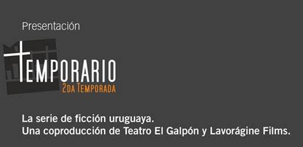 Afiche de Temporario