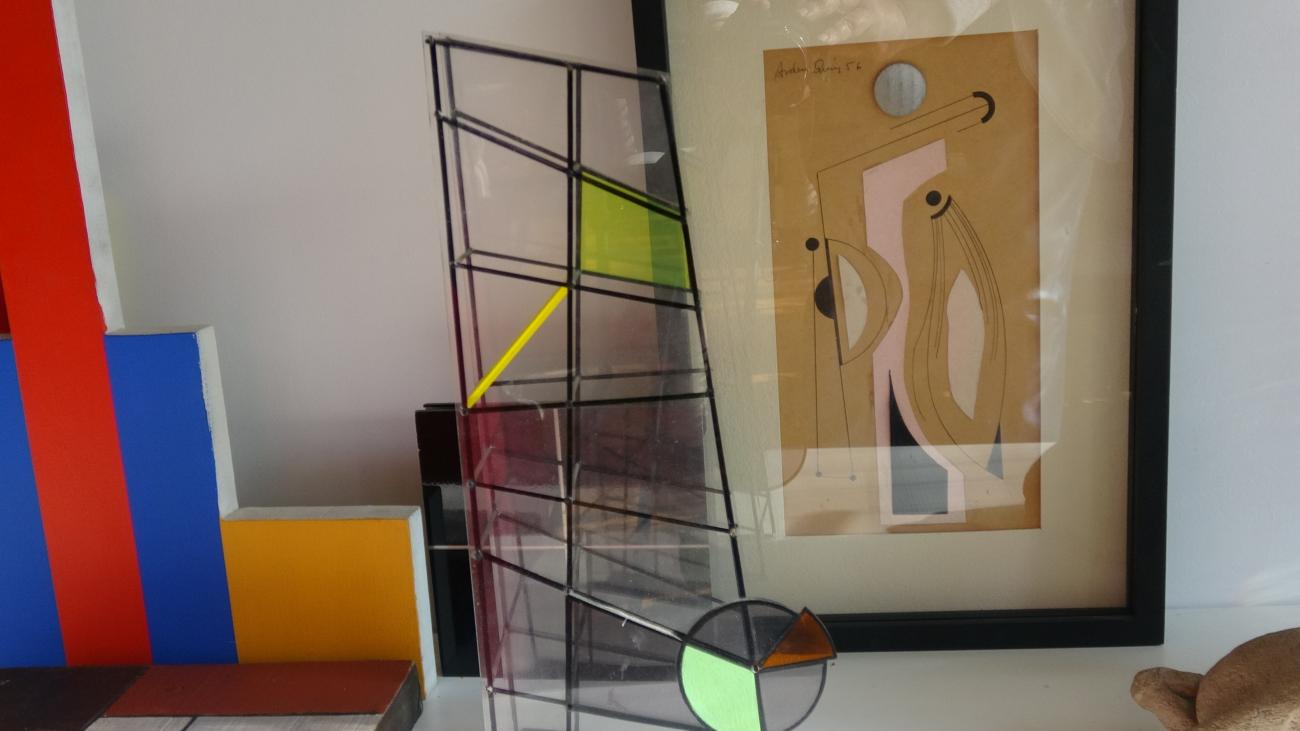 Obras en la casa de Tencha