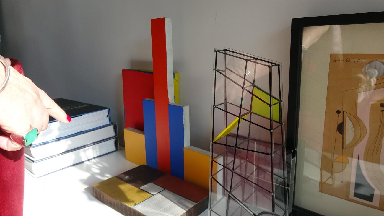 Obras en la casa de Tencha