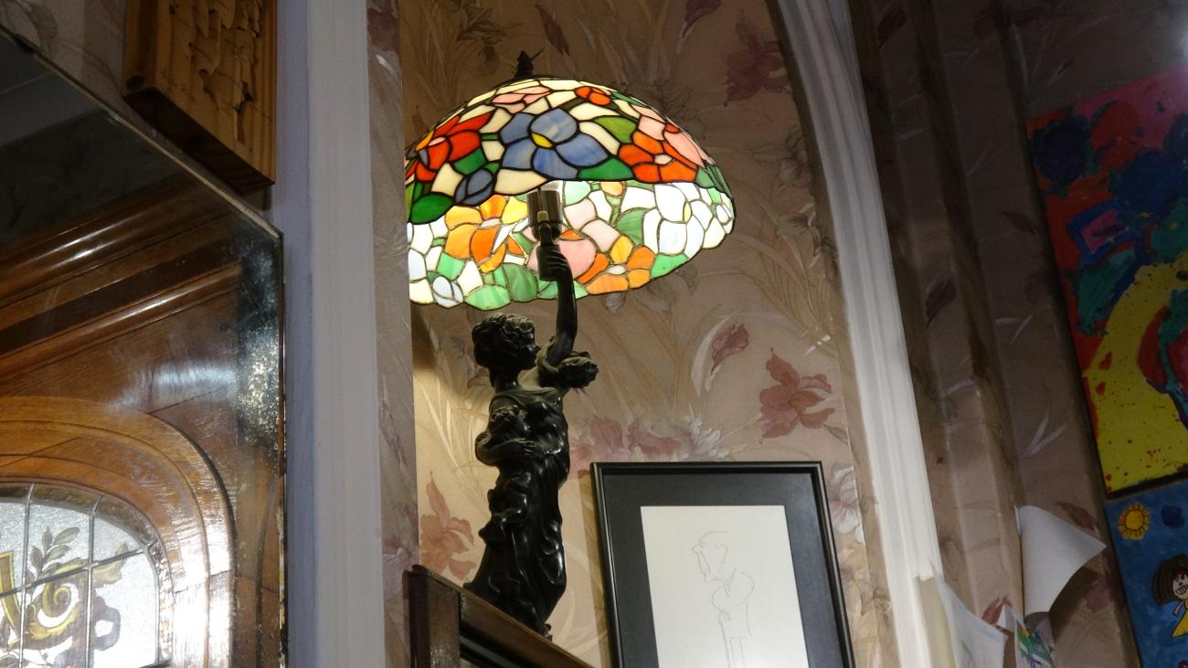 Cafe Tortoni. VI Tertulia Oriental