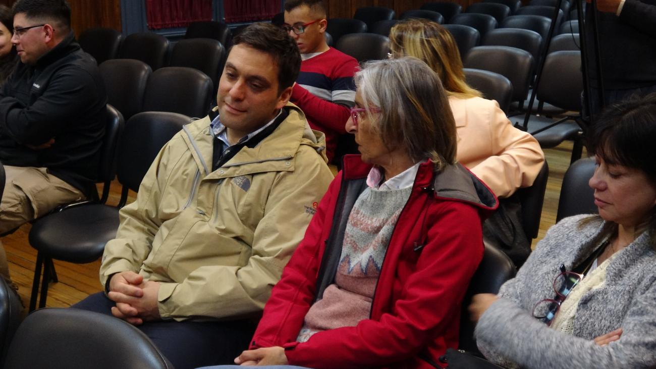 Visita de la Corte Interamericana de DDHH
