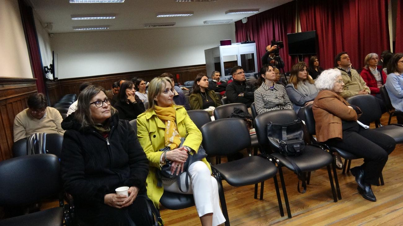 Visita de la Corte Interamericana de DDHH