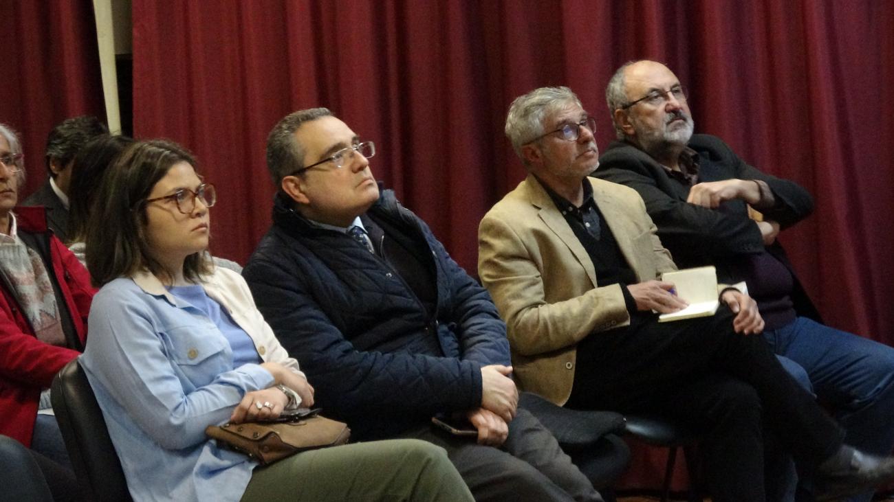 Visita de la Corte Interamericana de DDHH