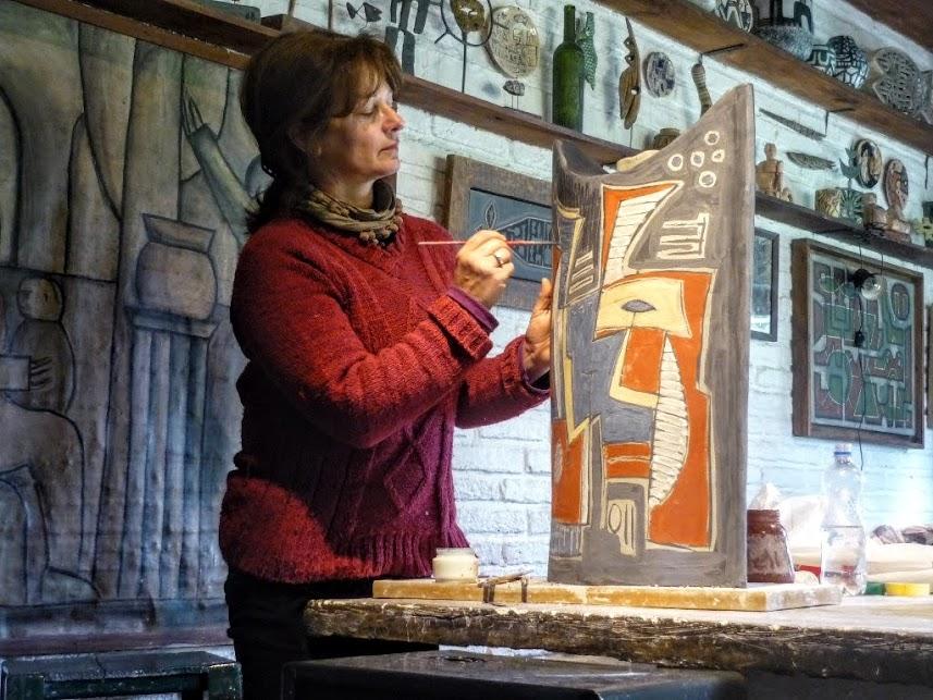 ¨Centro para el desarrollo del arte estructurado