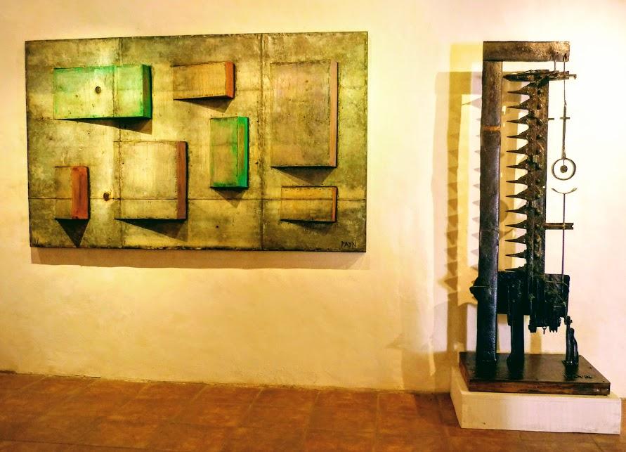 ¨Centro para el desarrollo del arte estructurado