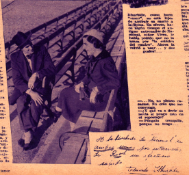 Revista RUSH. Archivo Biblioteca Nacional