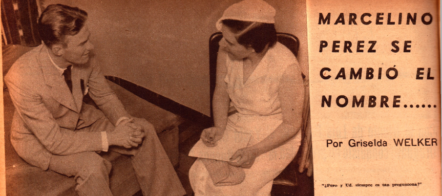 Revista RUSH. Archivo Biblioteca Nacional