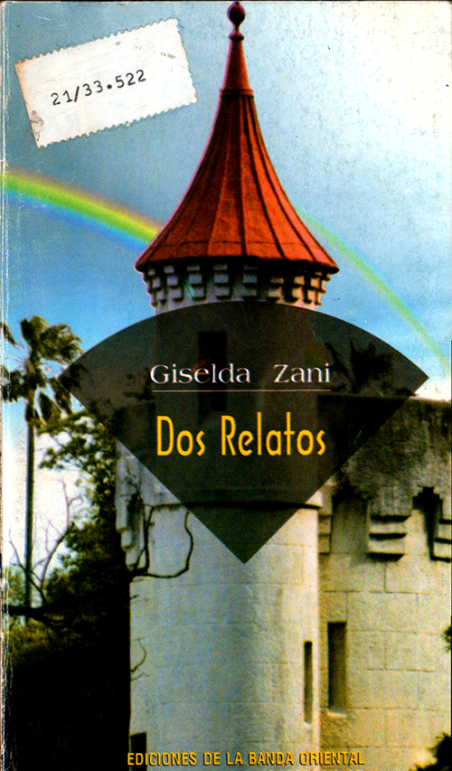 Giselda Zani. Archivo Biblioteca Nacional