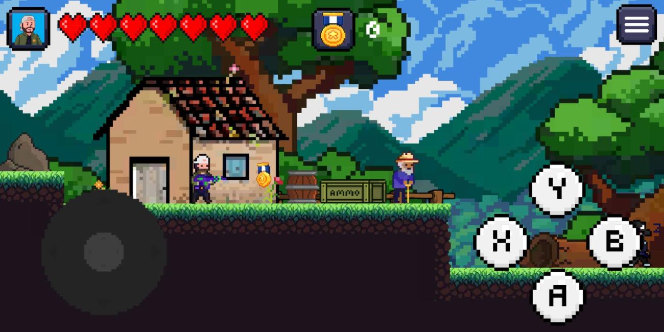 Captura del videojuego PCT: Extracción. 18 de abril de 2023.