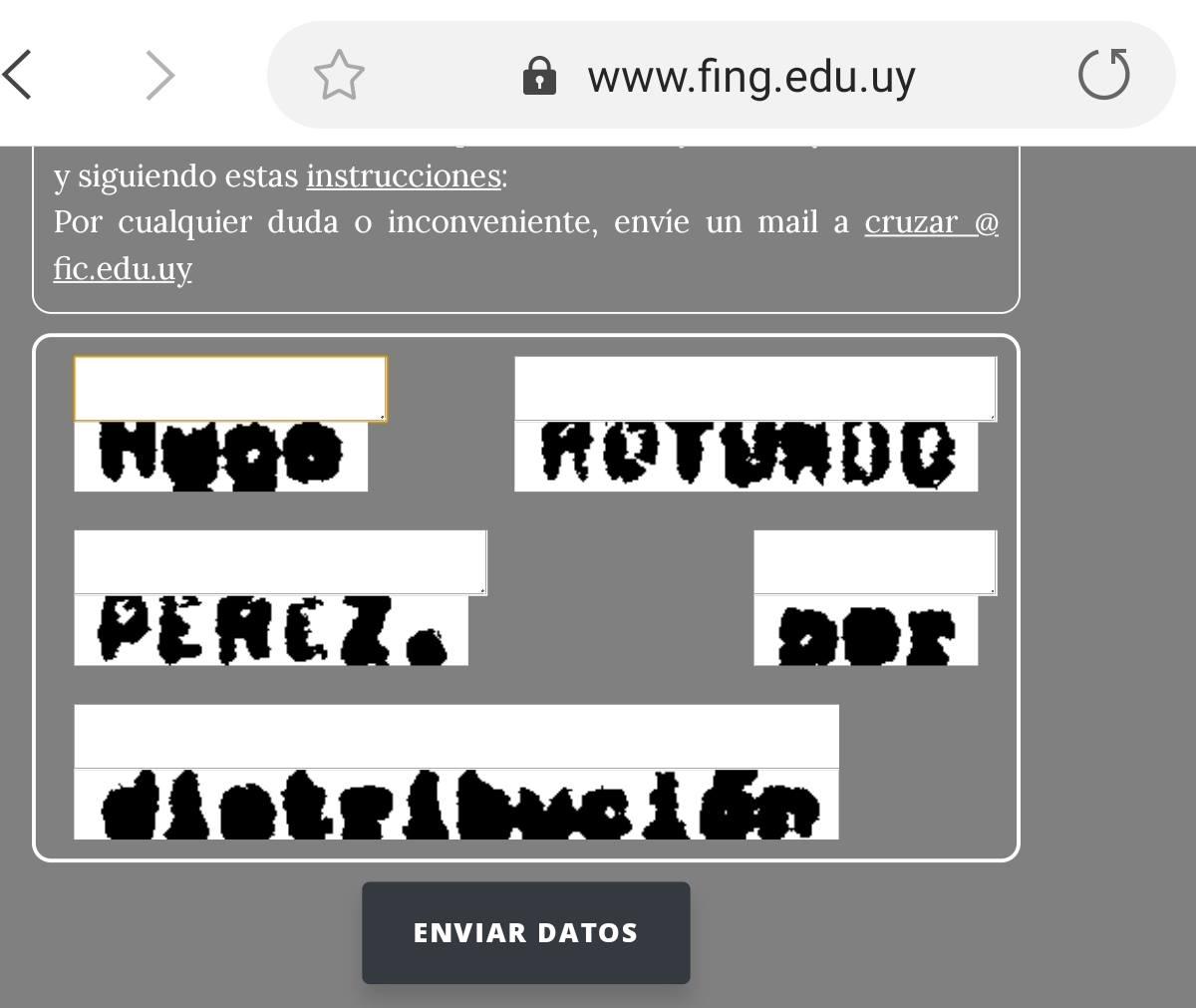 Materiales del sitio cruzar.edu.uy