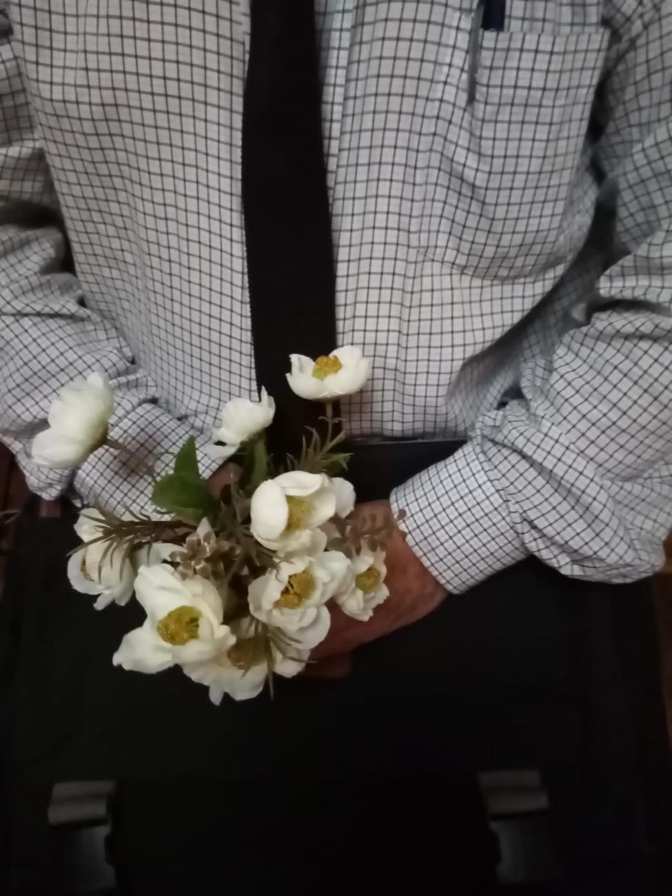 "Dos en la carretera" de Dino Armas. 