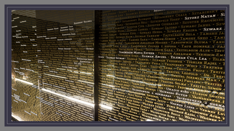 Museo de la Shoa del Uruguay