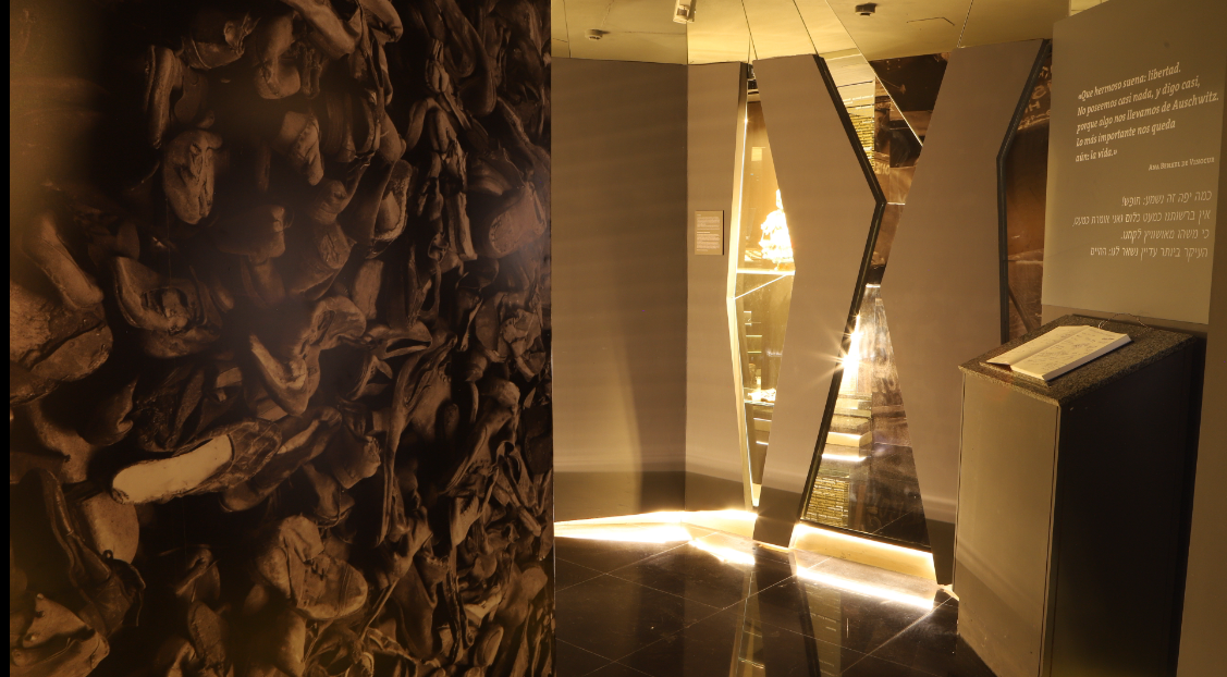 Museo de la Shoa del Uruguay