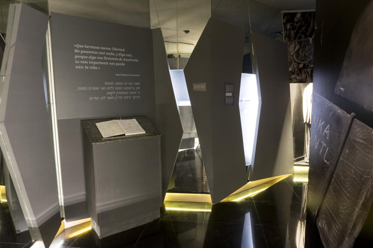 Museo de la Shoa del Uruguay