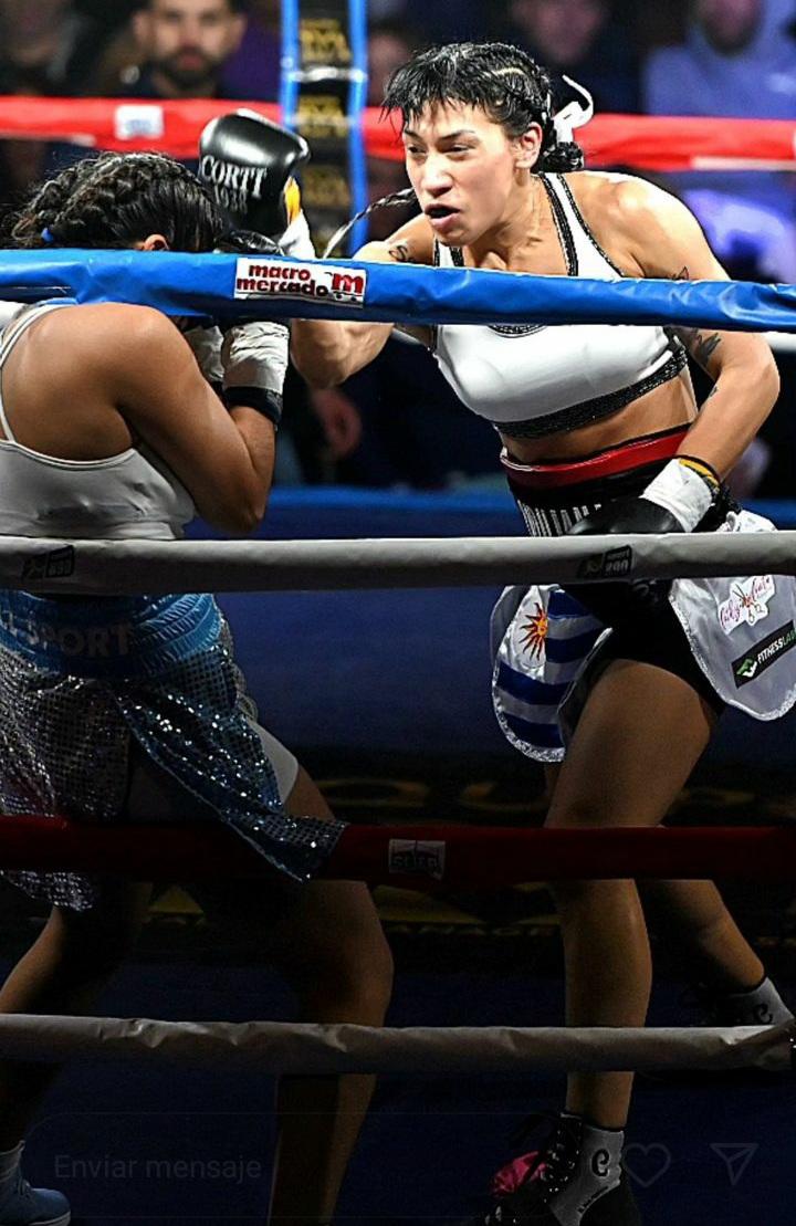 Liesegang vs Rodríguez. Foto: Marcelo Szwarcfiter