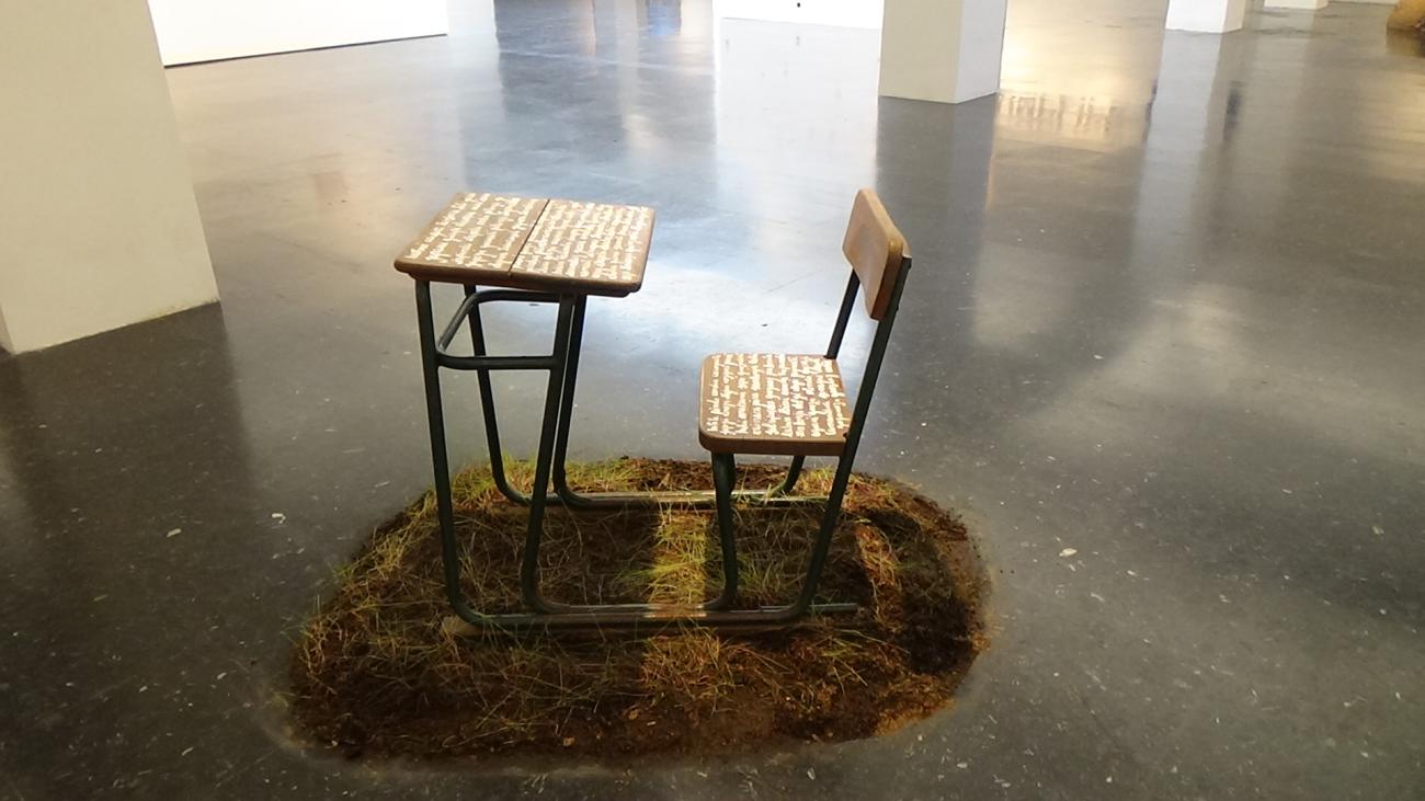 ¨50 años¨ Exposición en el SUBTE