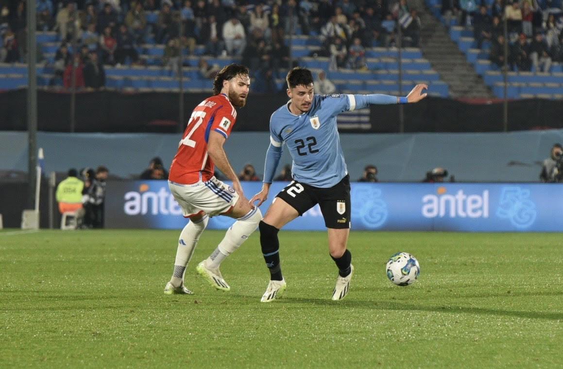 Piquerez lateral atacante de gran proyección. 