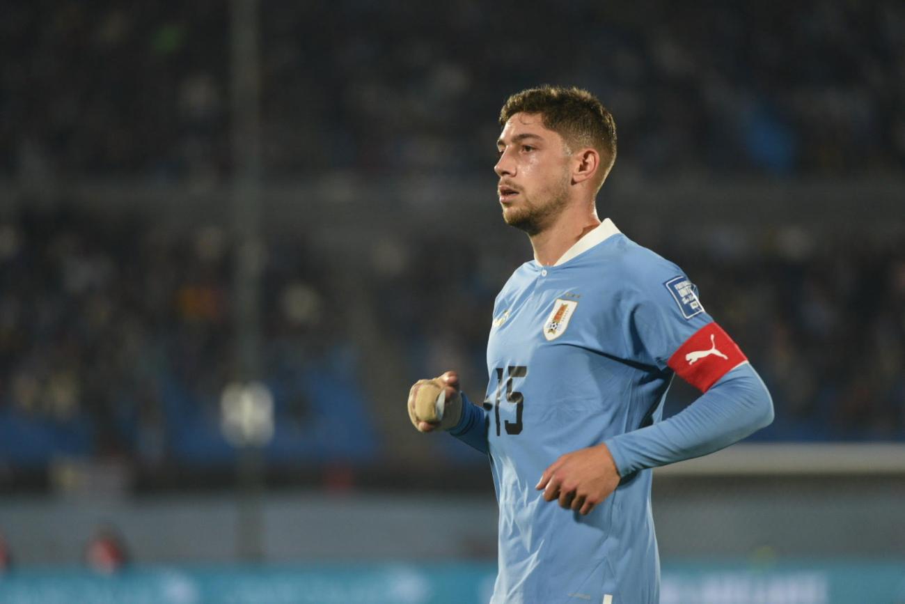 El Capitán de la nueva etapa. 