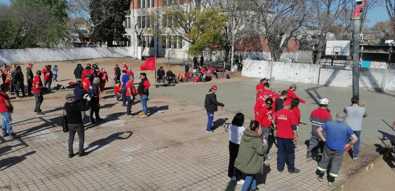 Brigada Agustín Pedroza