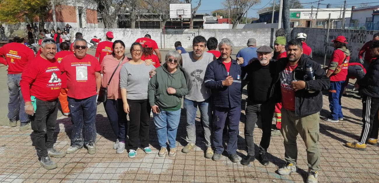 Brigada Agustín Pedroza