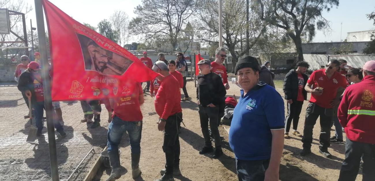 Brigada Agustín Pedroza