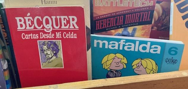 La oferta más variada