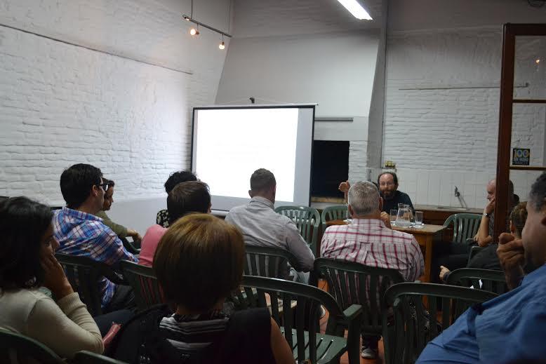 Actividad en Durazno