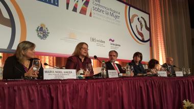 Foto gentileza: INMUJERES