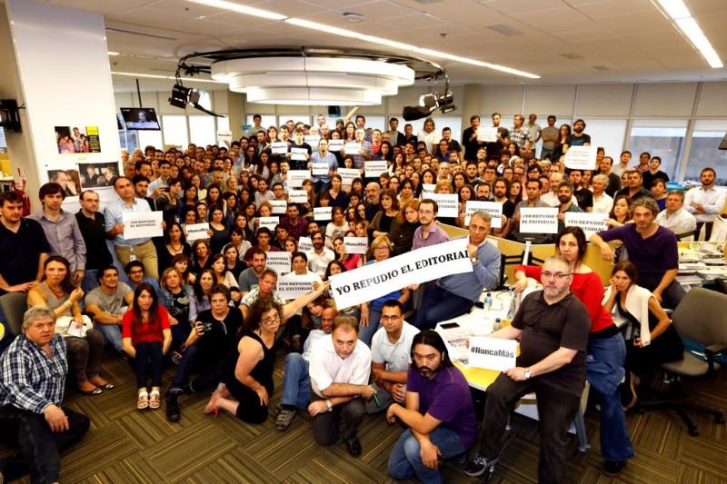 trabajadores de la nacion