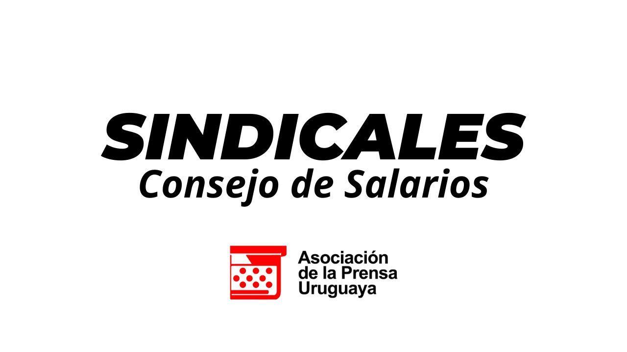 Consejo de salarios