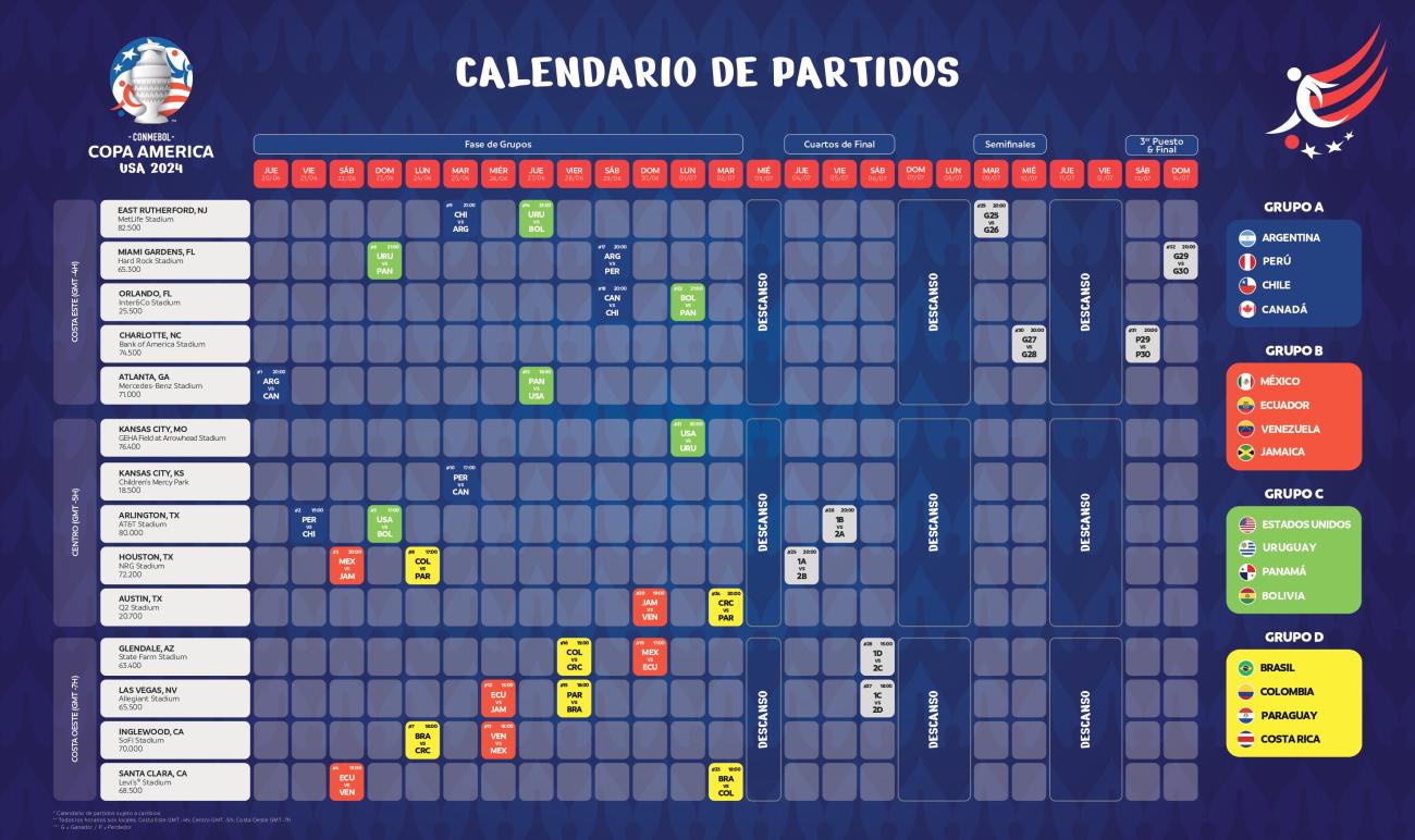 Calendario