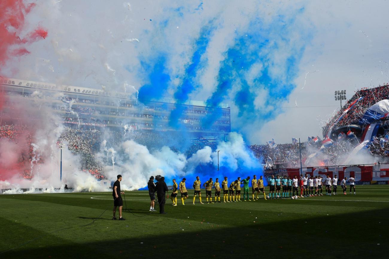 Foto Sandro Pereyra, Agencia Gamba. 
