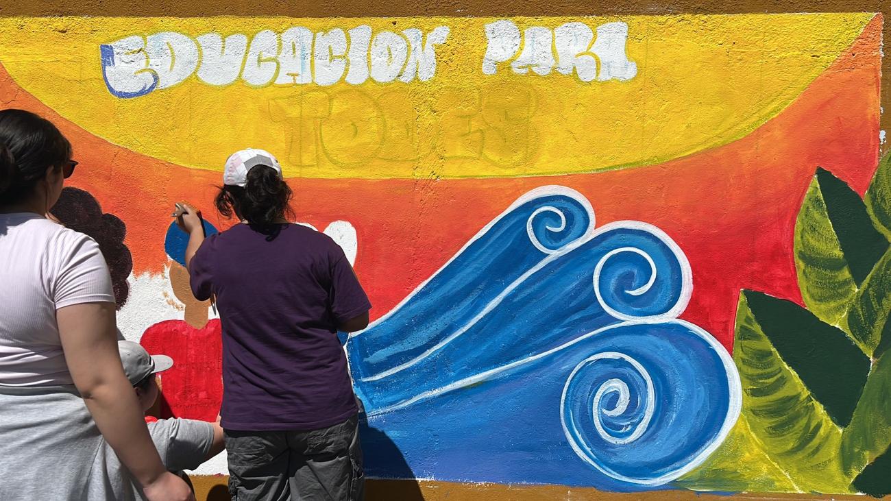 momento en que se borra el "todes" para sustituirlo