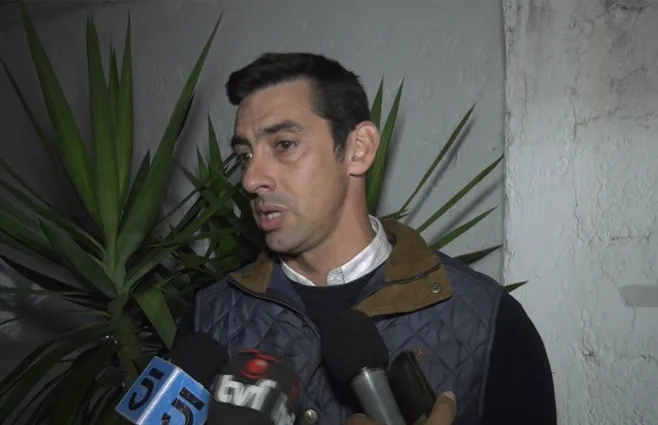 Esteban Vieta, presidentede INBA