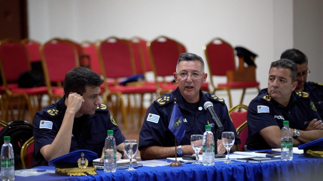 El documento, elaborado junto a la cúpula policial, define prioridades para 2026 y será expuesto también en conferencia de prensa.