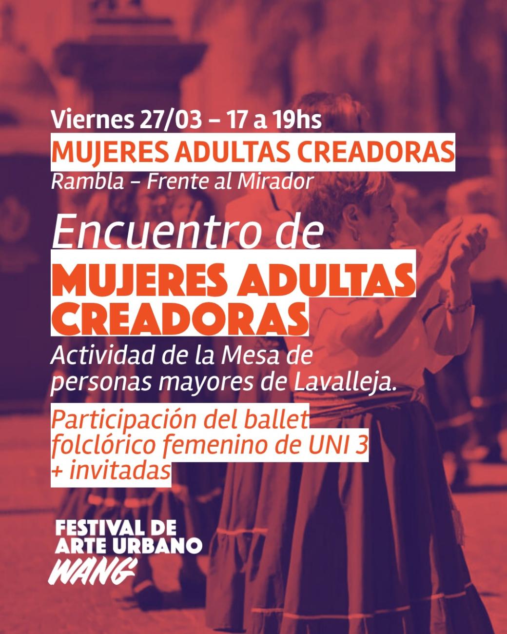 Minas se transforma en lienzo: comienza el Festival Wang 2026