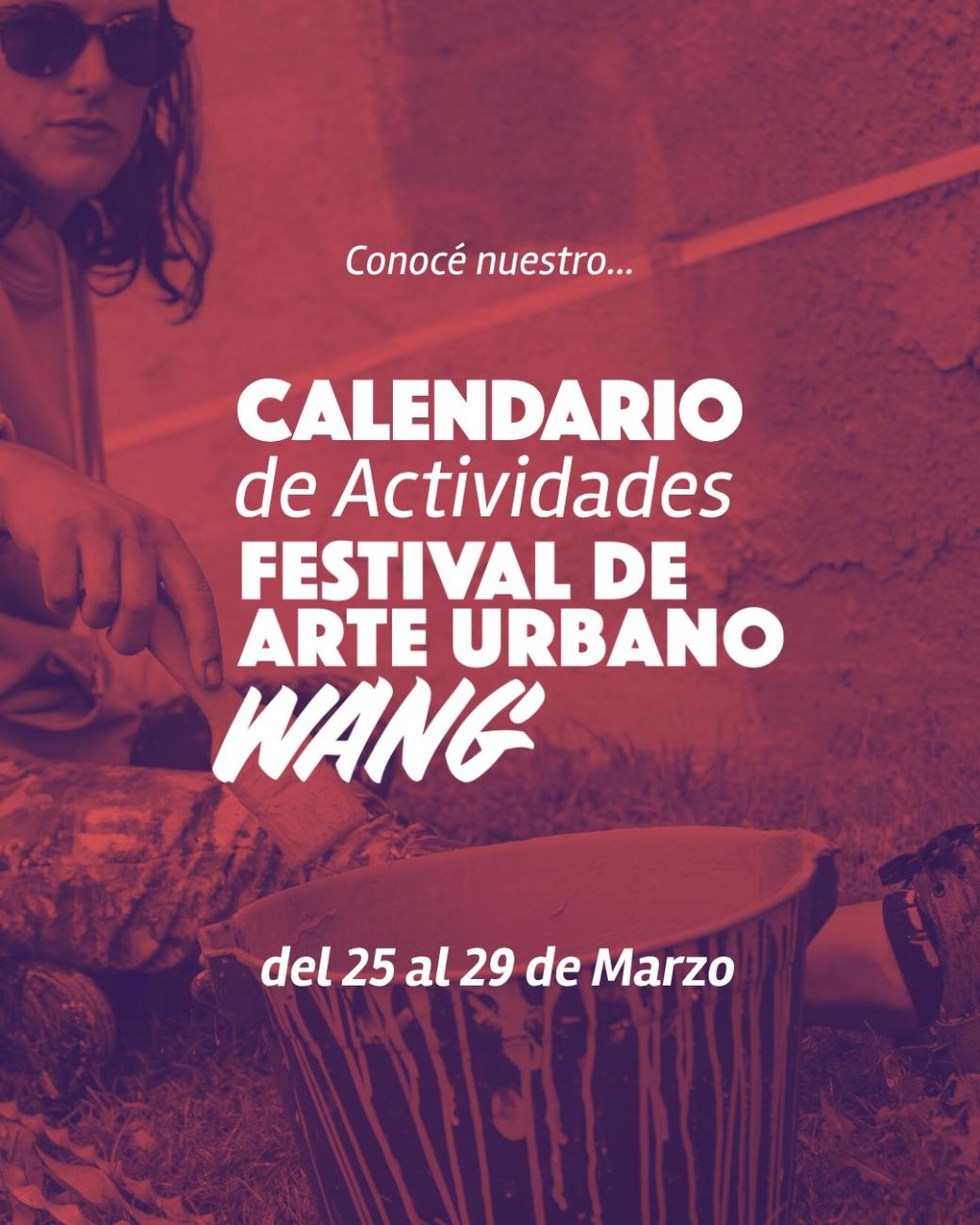 Minas se transforma en lienzo: comienza el Festival Wang 2026