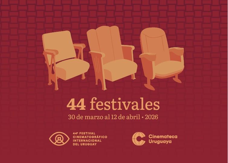 Afiche de la 44º ediciòn del Festival de Cinemateca