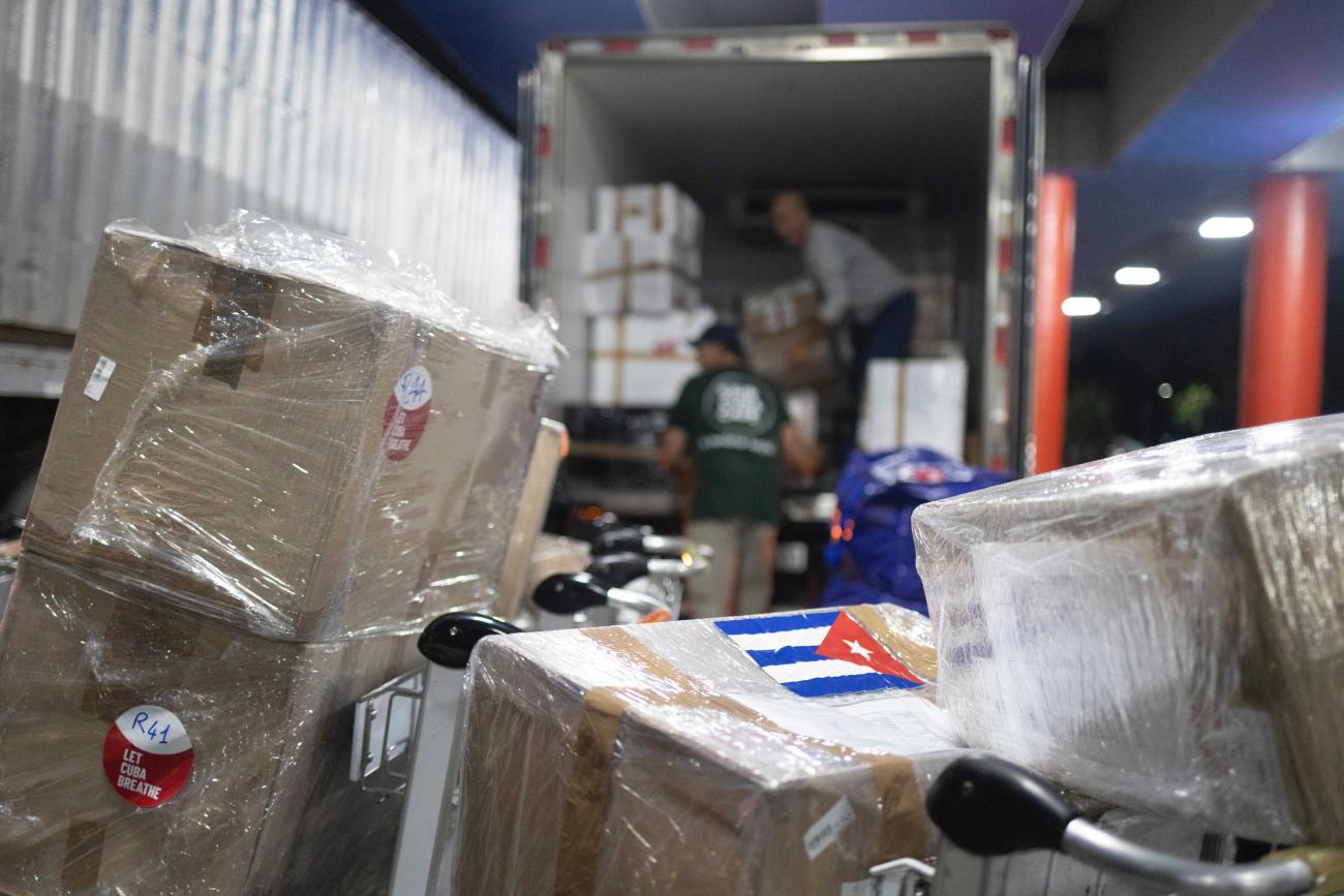 El proyecto retoma la experiencia de la flotilla Sumud, que llevó ayuda a Gaza, y cuenta con la participación de activistas de distintos continentes.