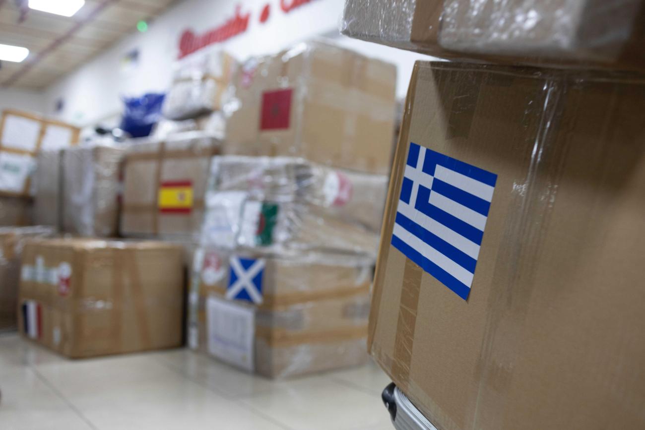 El proyecto retoma la experiencia de la flotilla Sumud, que llevó ayuda a Gaza, y cuenta con la participación de activistas de distintos continentes.