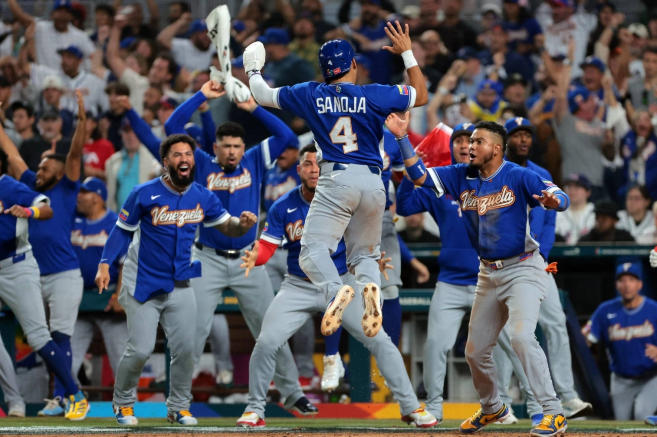 Venezuela Campeon