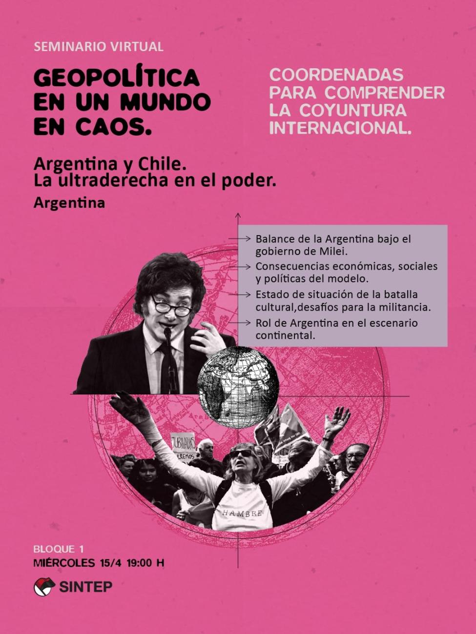 Prensa, ultraderecha y disputa del sentido: el rol clave de los medios en Argentina y Chile bajo la lupa