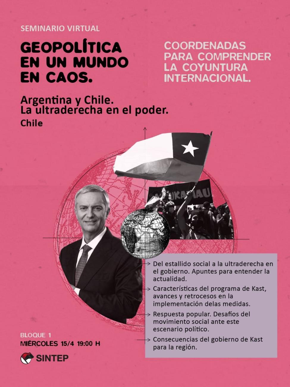 Prensa, ultraderecha y disputa del sentido: el rol clave de los medios en Argentina y Chile bajo la lupa