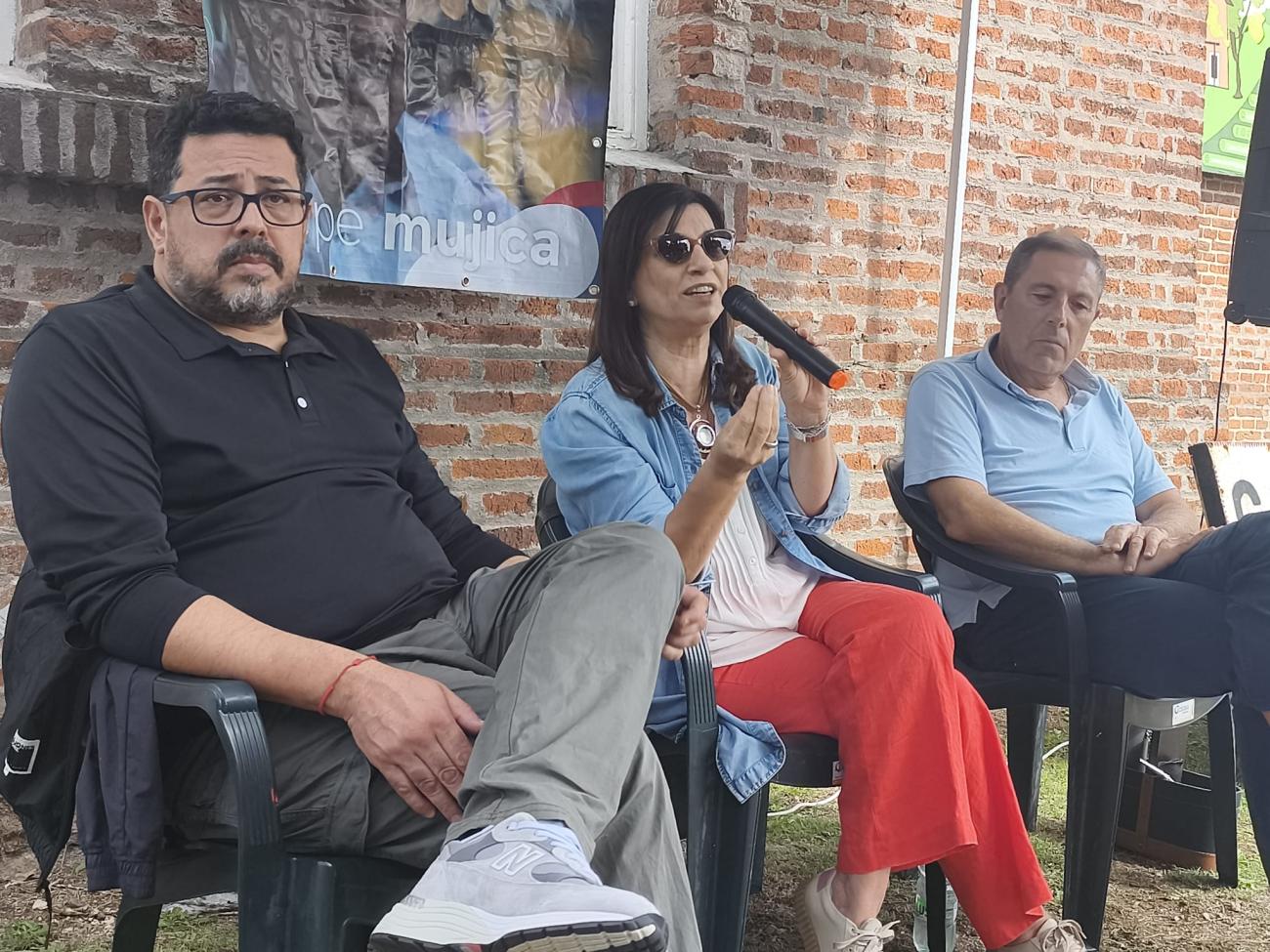 El MPP salió al territorio: diálogo con vecinos, precios, empleo y políticas sociales en el centro del debate
