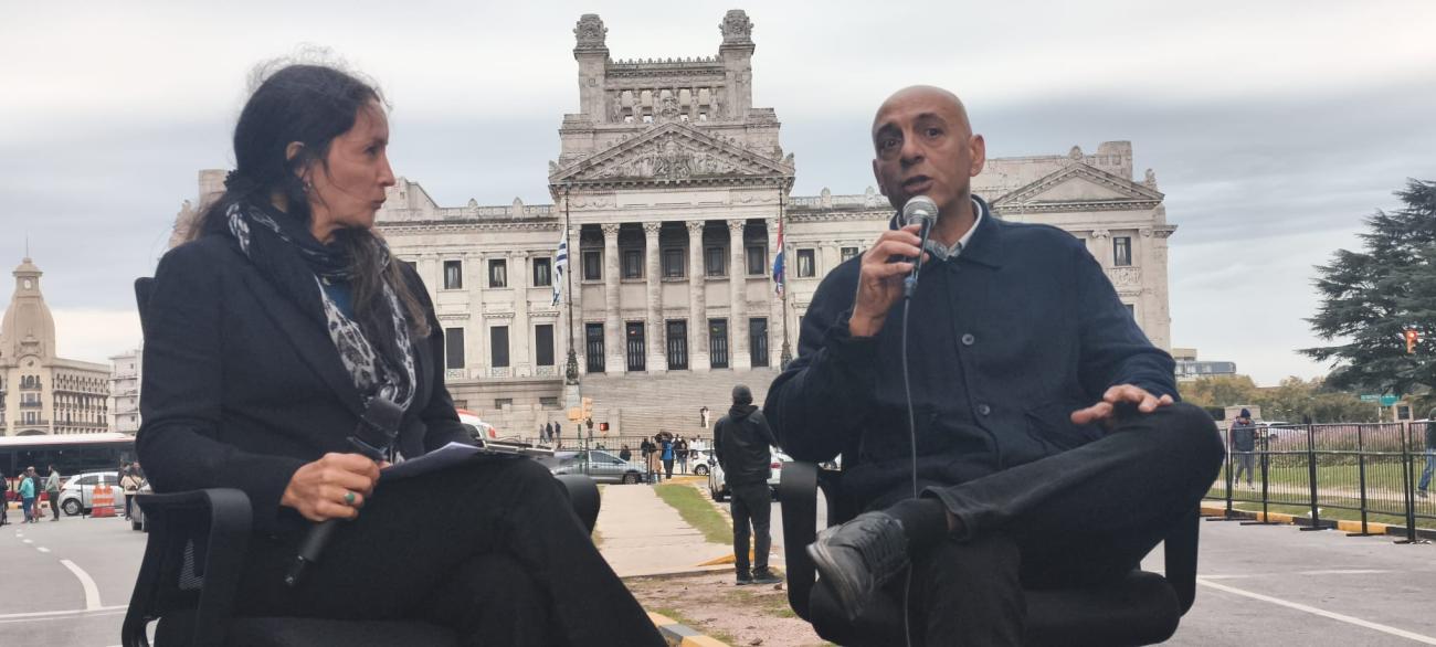 “Hay que avanzar hacia una estrategia de desarrollo centrada en la vida de la gente”